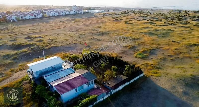 Karasuda Denize Sıfır 2 Parça Arsa Ve Bahçeli Müstakil Ev - Görsel 21