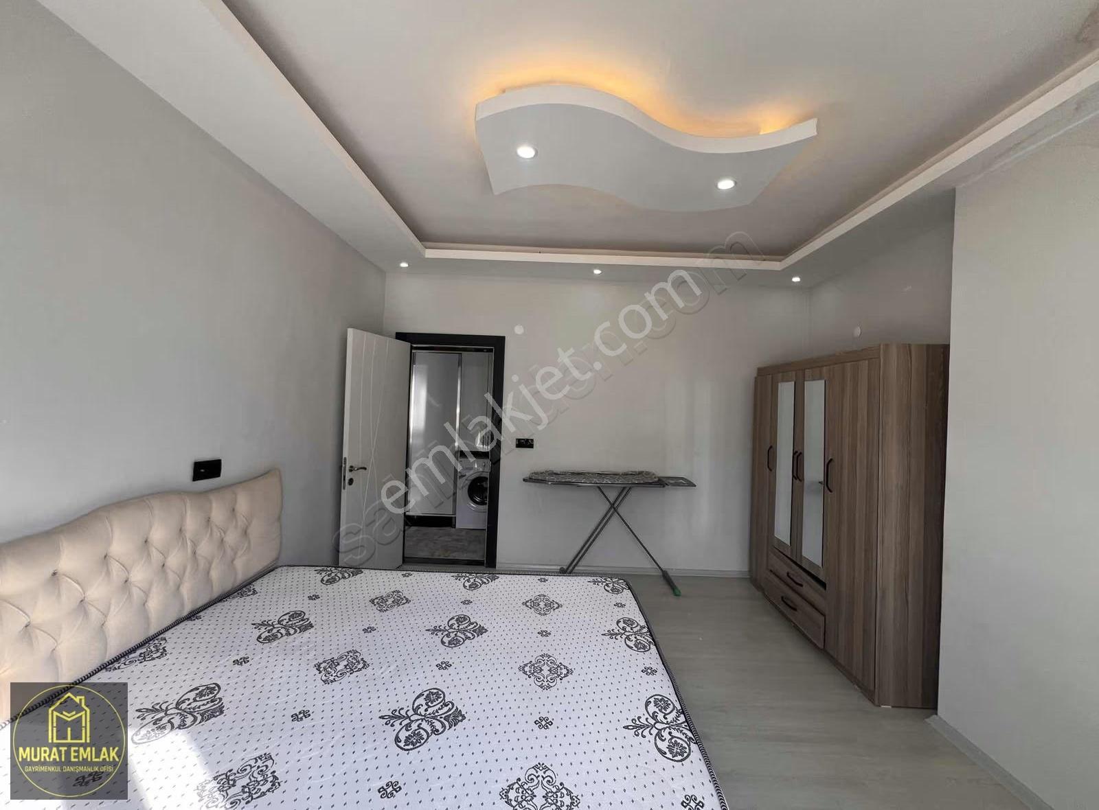 Murat Emlaktan Geniş Teraslı Lüks Eşyalı 2+1 Dairemiz Kiralıktır - Görsel 16
