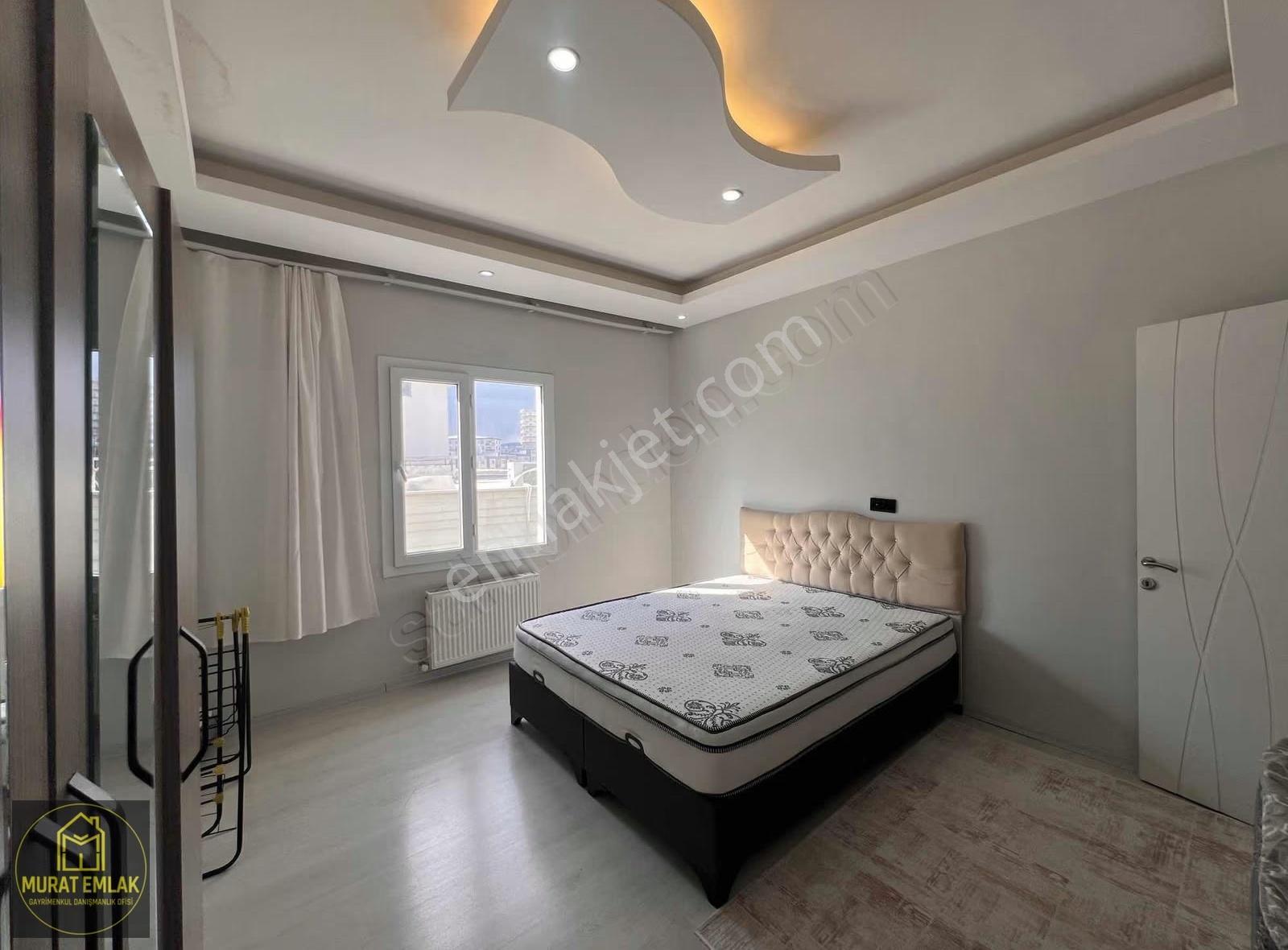 Murat Emlaktan Geniş Teraslı Lüks Eşyalı 2+1 Dairemiz Kiralıktır - Görsel 6