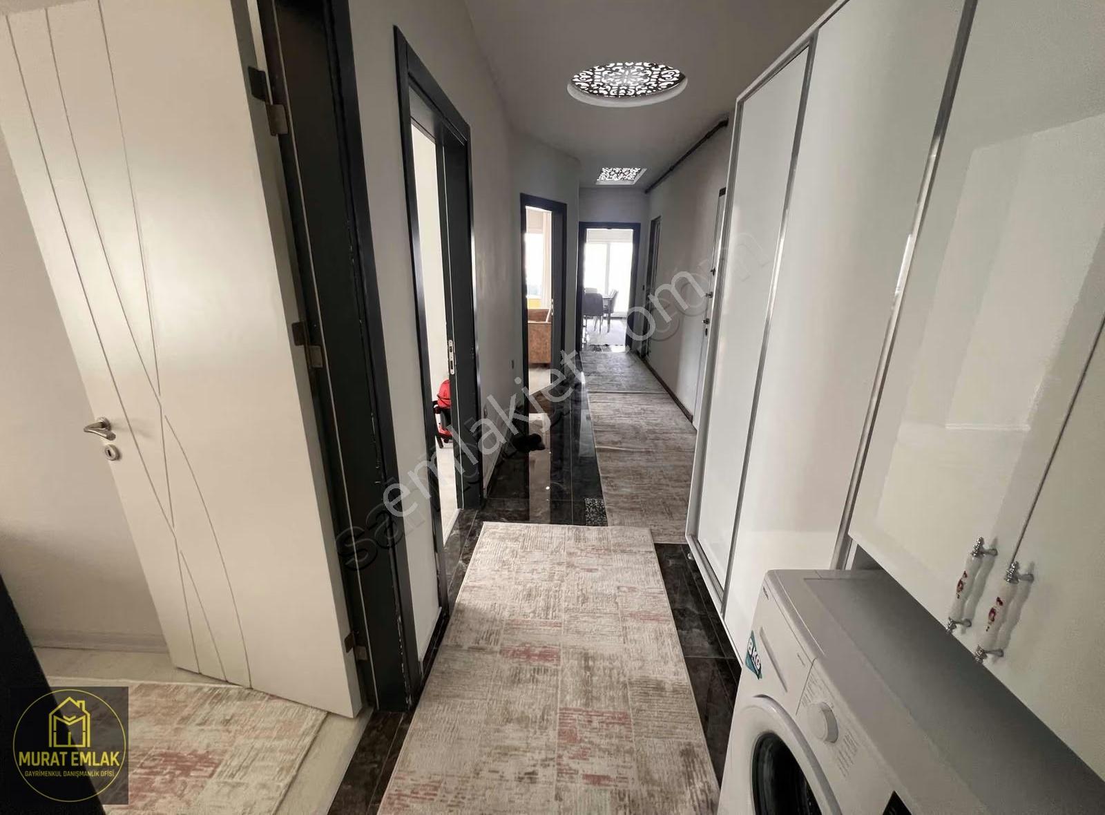 Murat Emlaktan Geniş Teraslı Lüks Eşyalı 2+1 Dairemiz Kiralıktır - Görsel 30