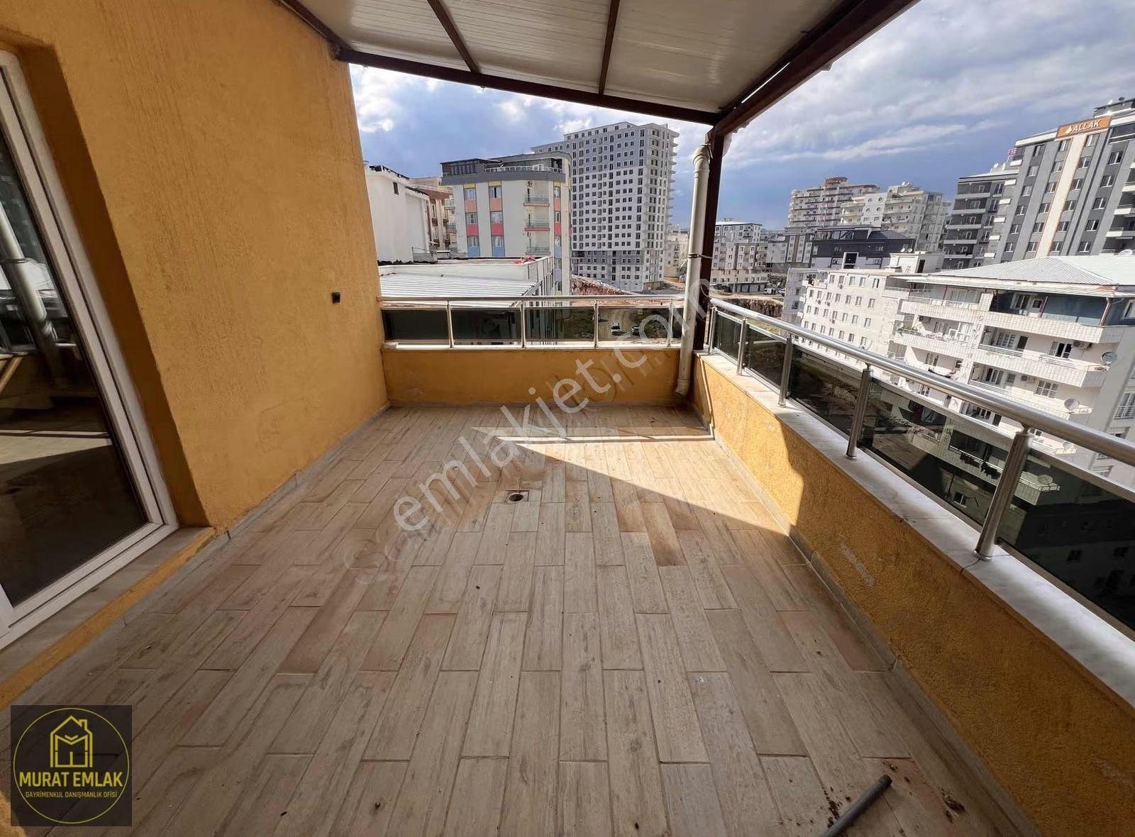 Murat Emlaktan Geniş Teraslı Lüks Eşyalı 2+1 Dairemiz Kiralıktır - Görsel 15