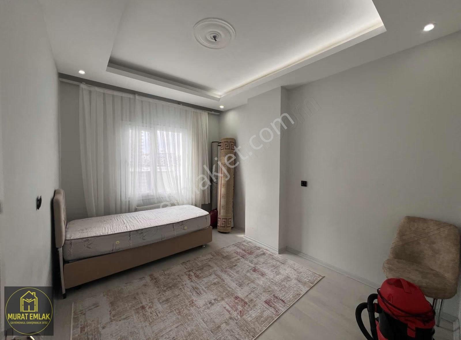 Murat Emlaktan Geniş Teraslı Lüks Eşyalı 2+1 Dairemiz Kiralıktır - Görsel 19