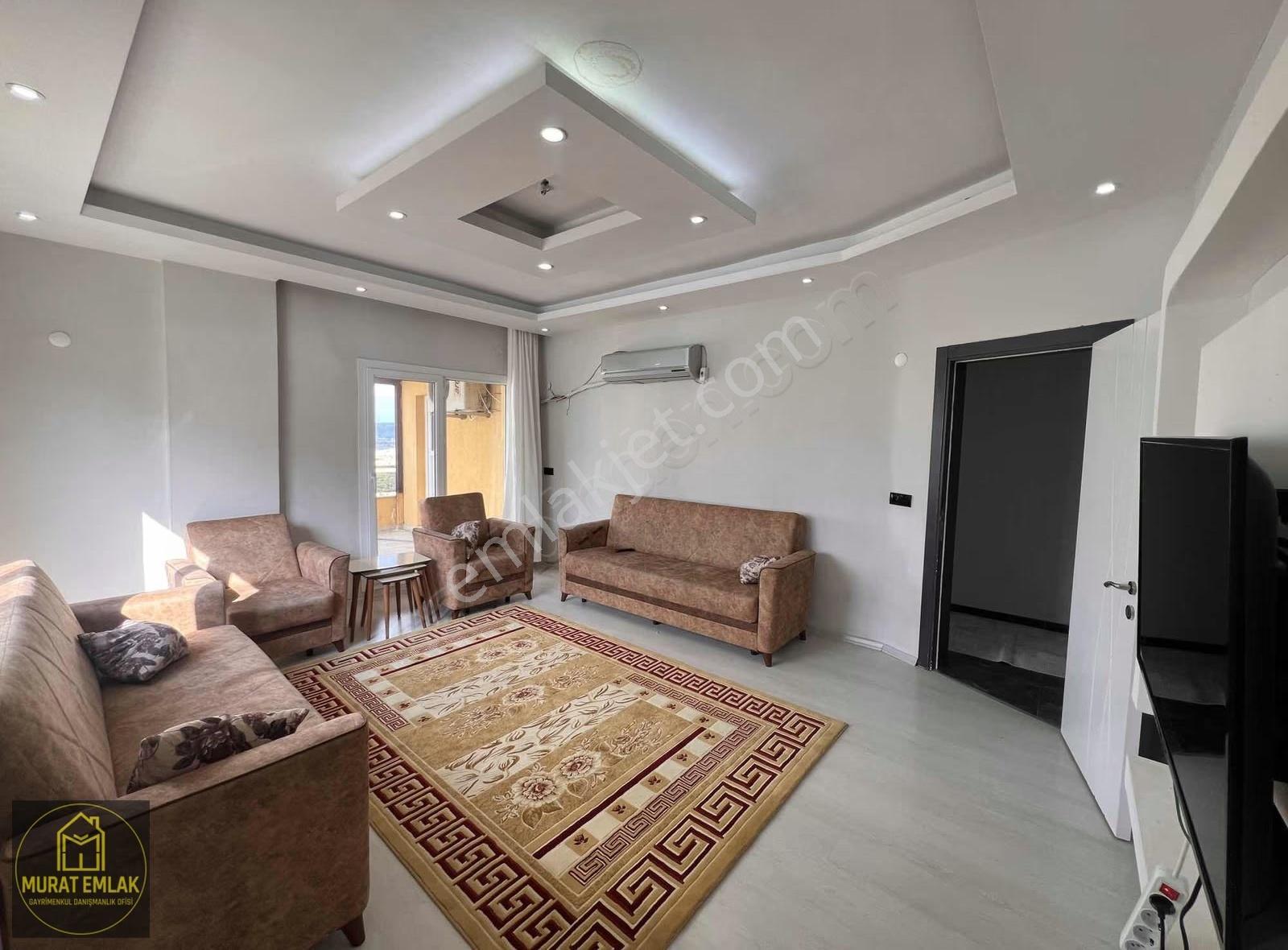 Murat Emlaktan Geniş Teraslı Lüks Eşyalı 2+1 Dairemiz Kiralıktır - Görsel 13