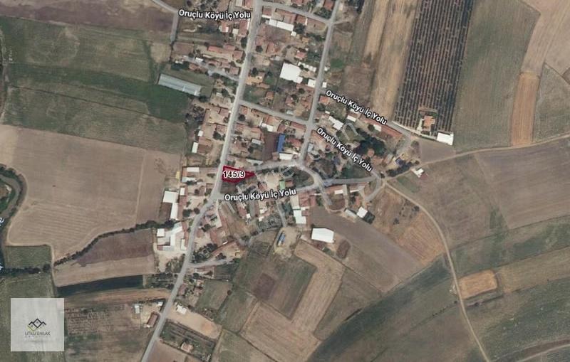 Utku Emlaktan Babaeski Oruçlu Köyünde Müstakil Köyevi Ve Arsa - Görsel 7