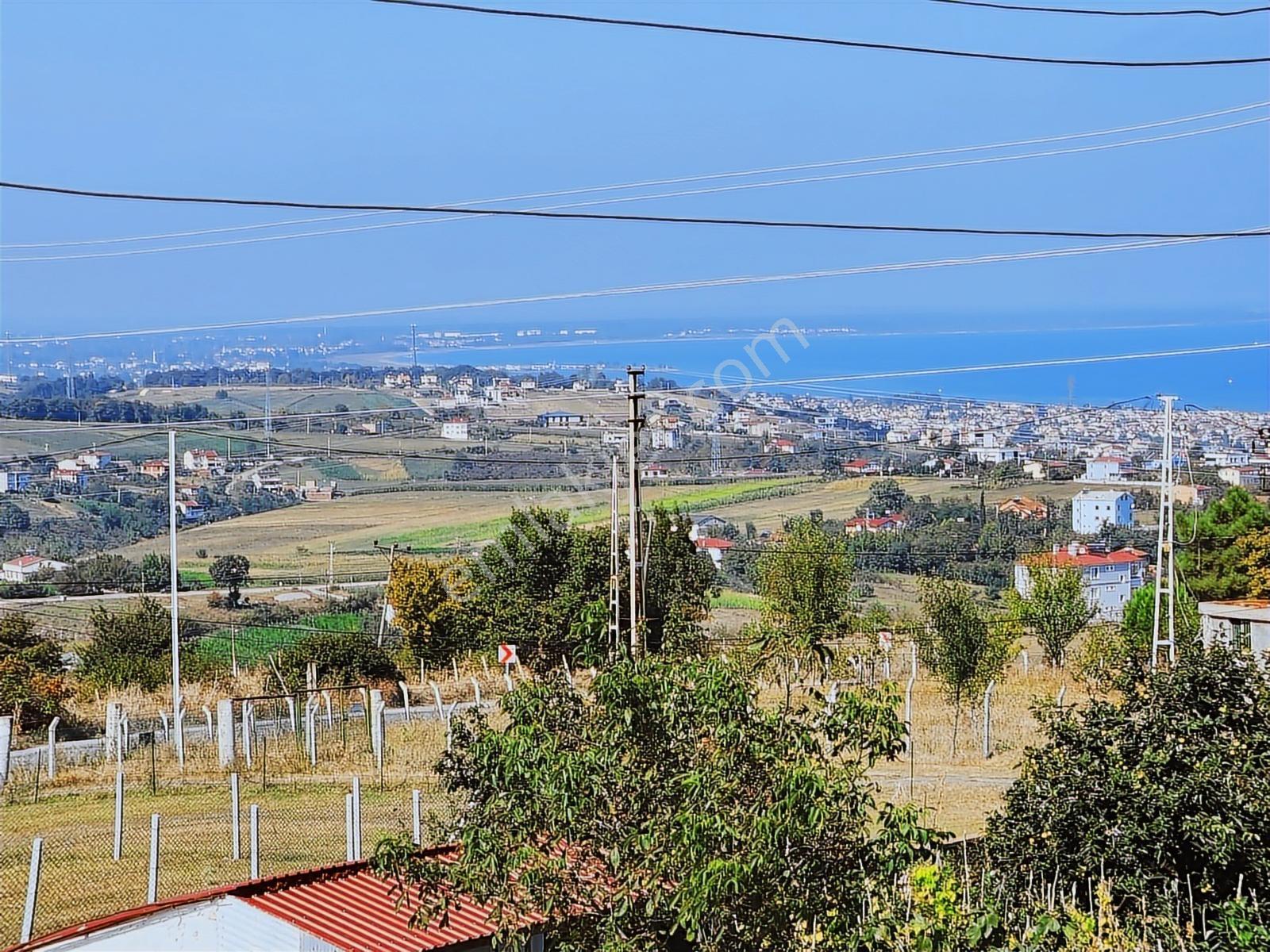 Çamlıcadan Çatalçamda Triplex Lüx Villa - Görsel 19