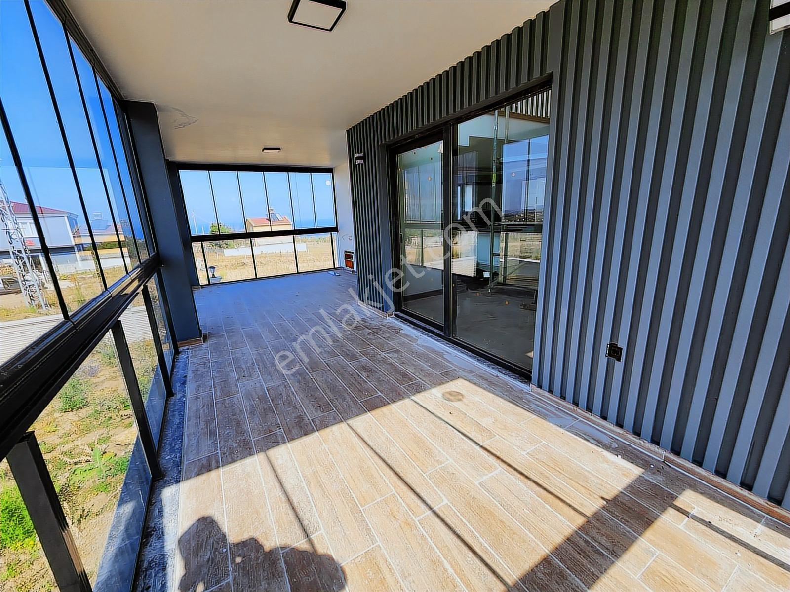 Çamlıcadan Çatalçamda Triplex Lüx Villa - Görsel 11