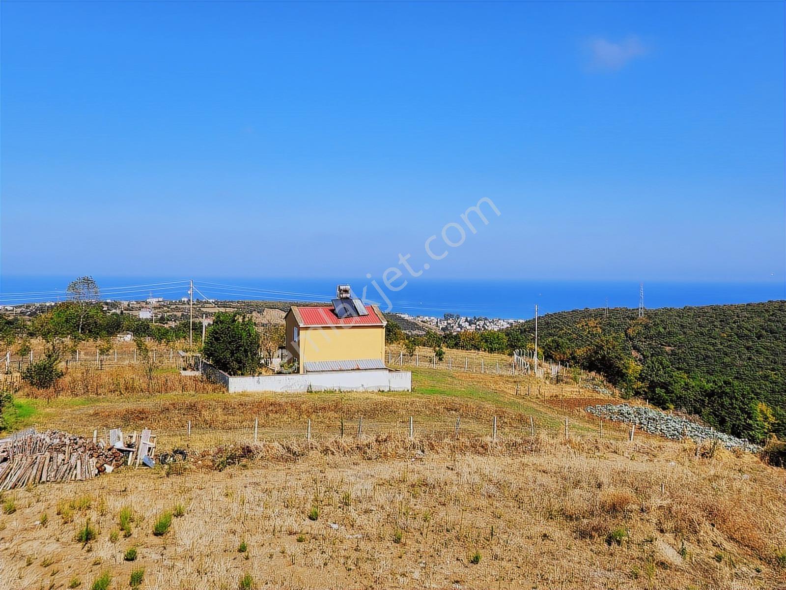 Çamlıcadan Çatalçamda Triplex Lüx Villa - Görsel 18