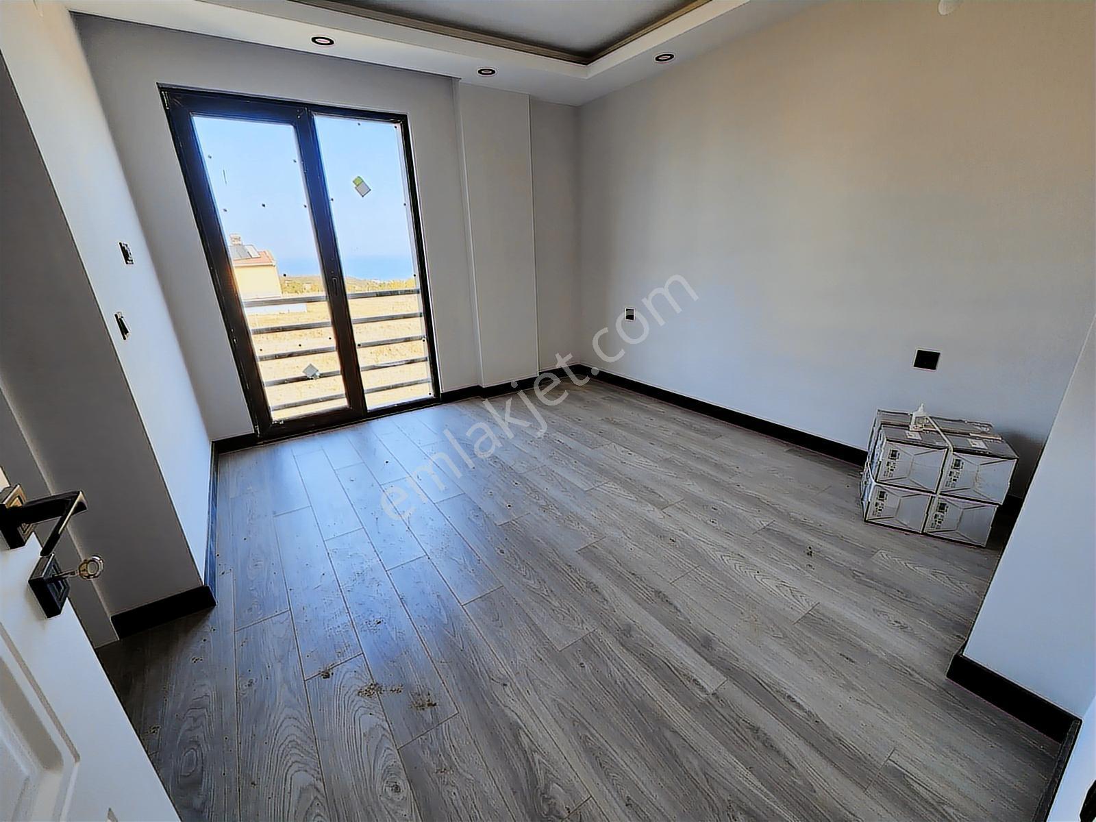 Çamlıcadan Çatalçamda Triplex Lüx Villa - Görsel 22