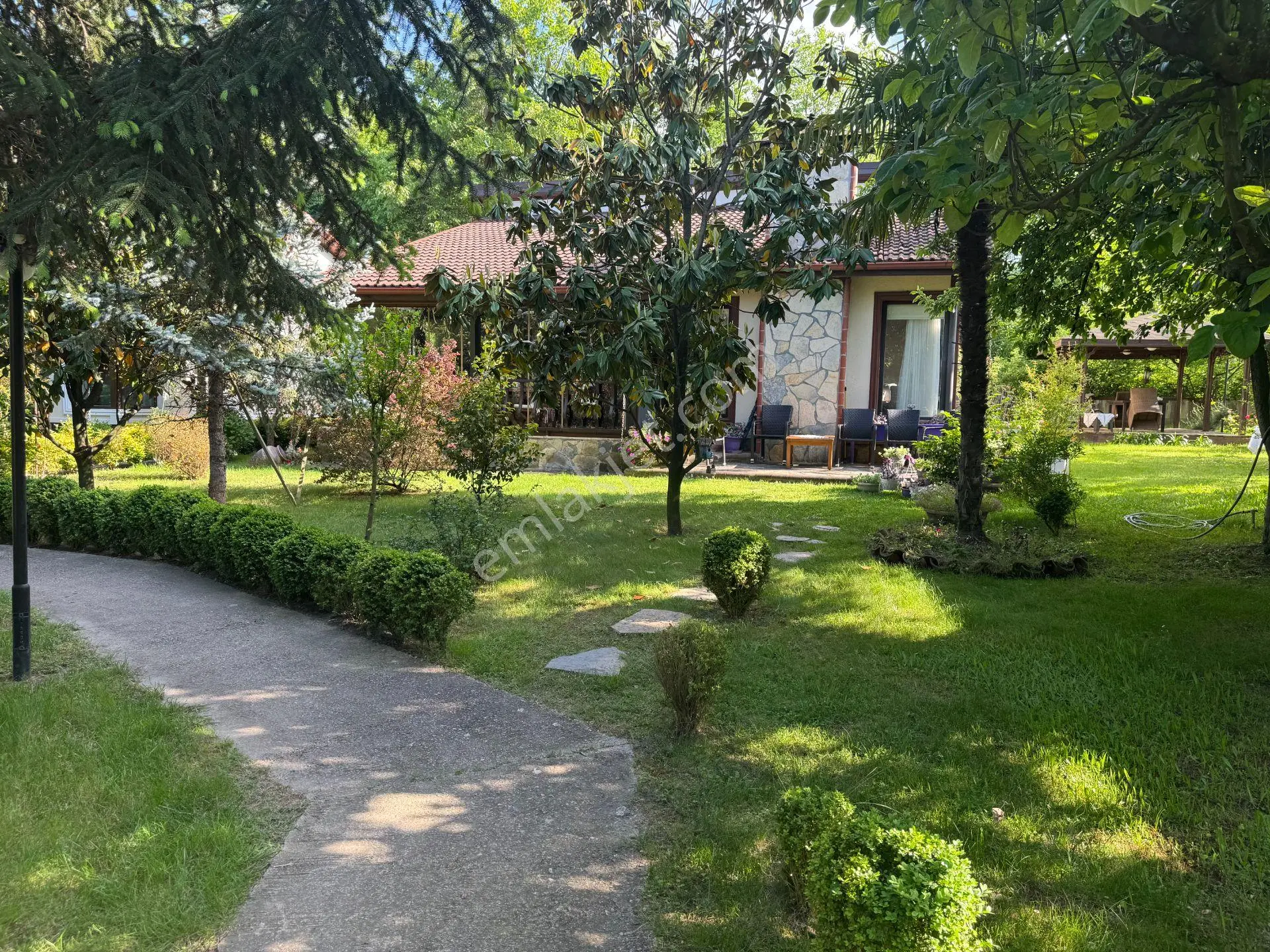 Sapanca Kırkpınar’da Site İçinde Satılık Müstakil Villa.. - Görsel 5