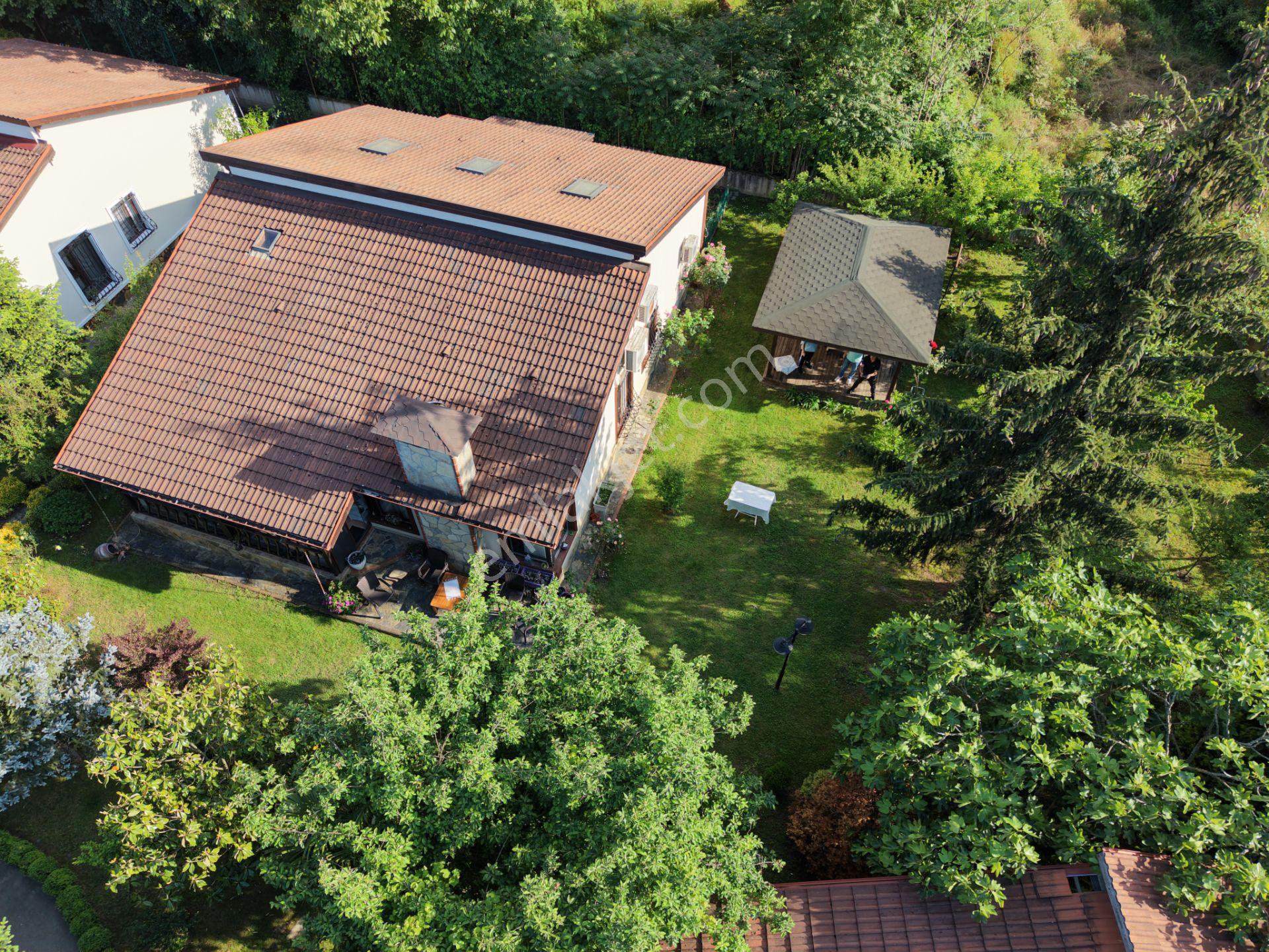 Sapanca Kırkpınar’da Site İçinde Satılık Müstakil Villa.. - Görsel 3