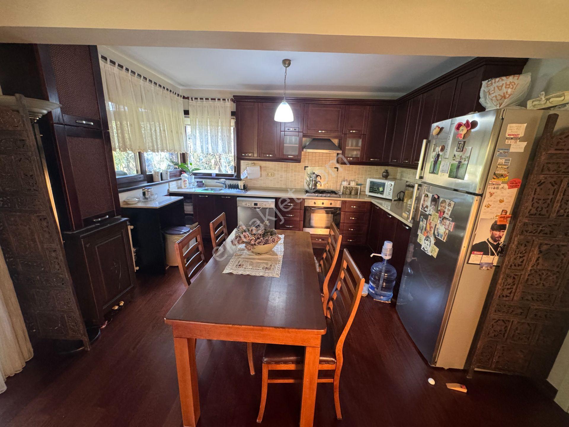 Sapanca Kırkpınar’da Site İçinde Satılık Müstakil Villa.. - Görsel 23