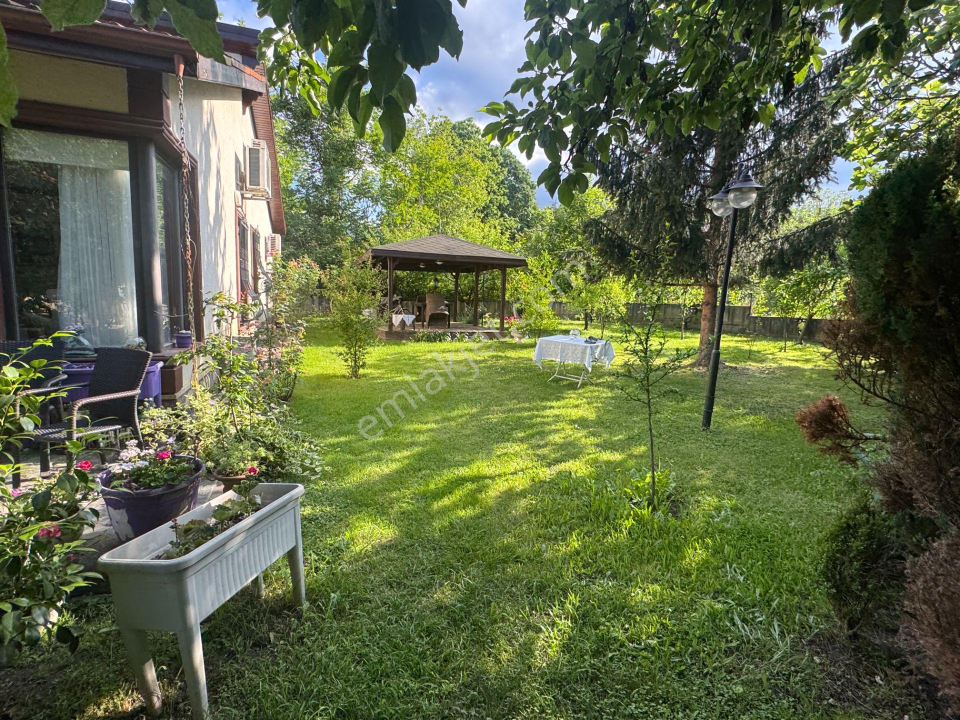 Sapanca Kırkpınar’da Site İçinde Satılık Müstakil Villa.. - Görsel 15