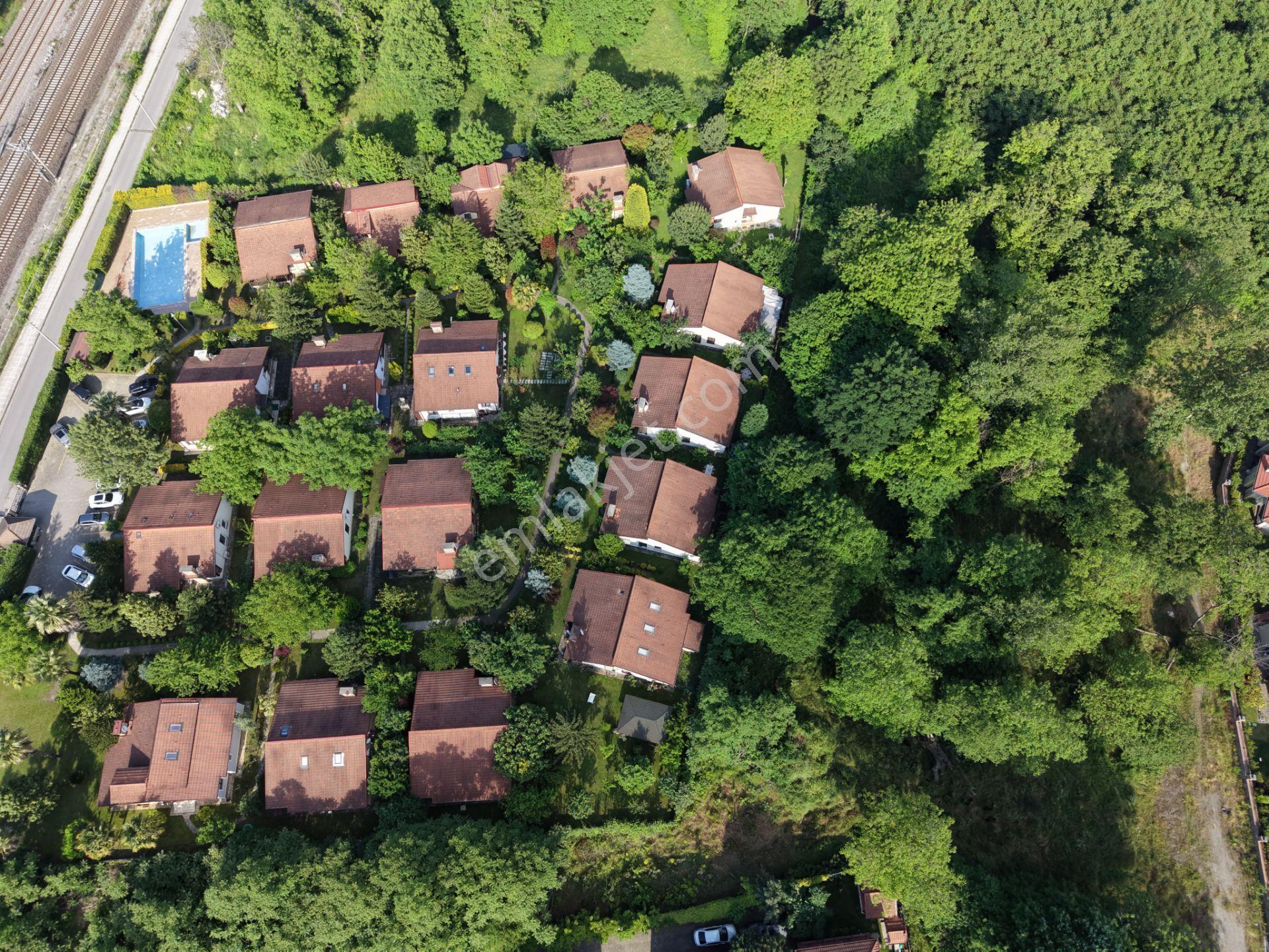 Sapanca Kırkpınar’da Site İçinde Satılık Müstakil Villa.. - Görsel 2