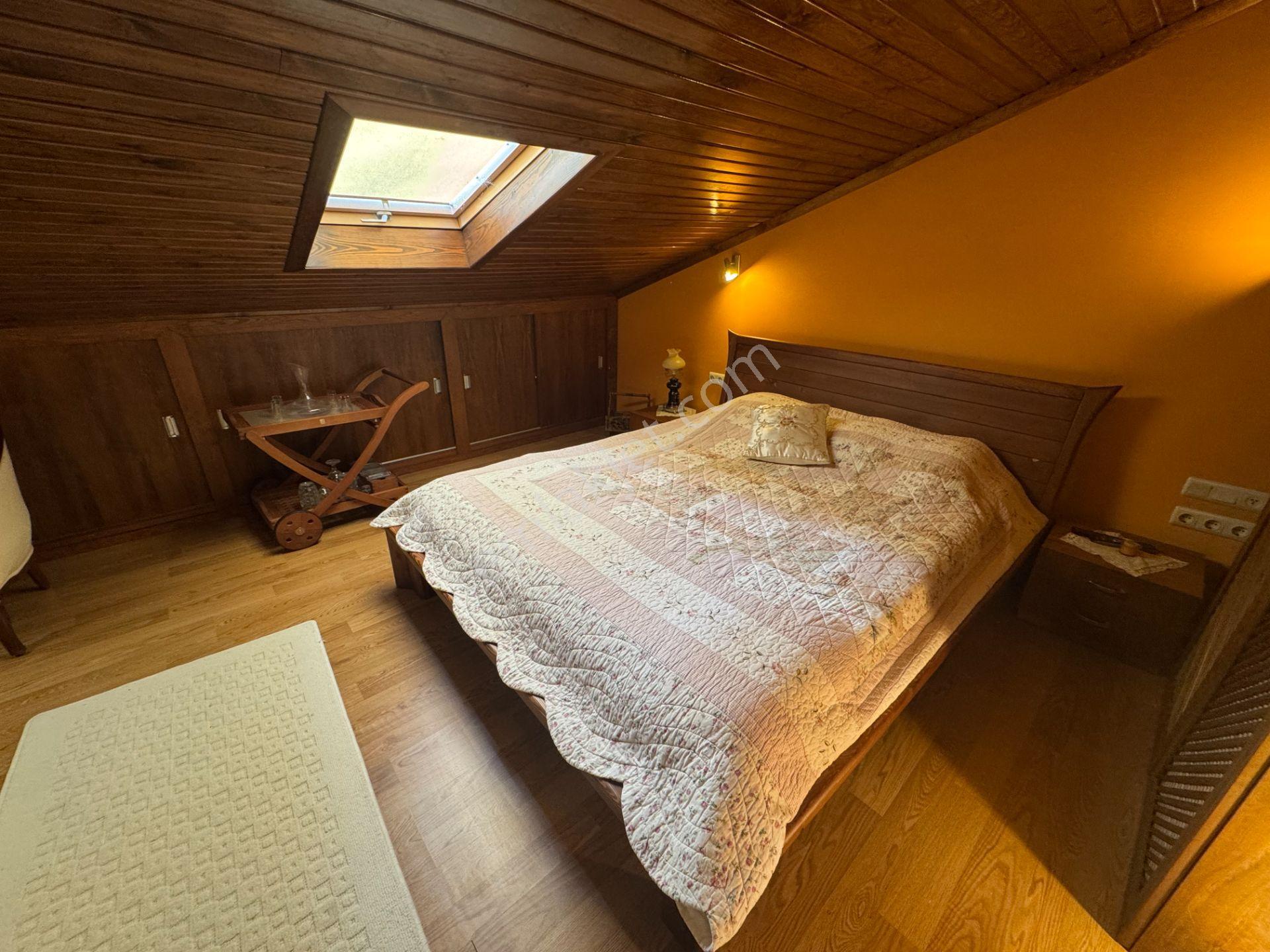 Sapanca Kırkpınar’da Site İçinde Satılık Müstakil Villa.. - Görsel 35