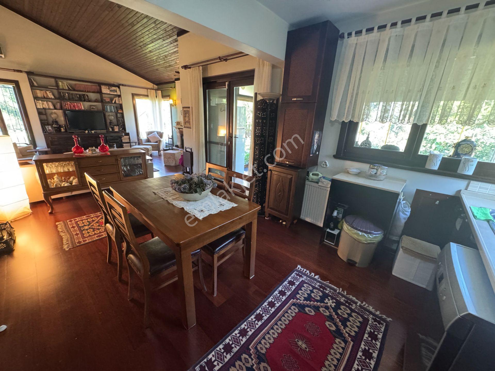 Sapanca Kırkpınar’da Site İçinde Satılık Müstakil Villa.. - Görsel 21