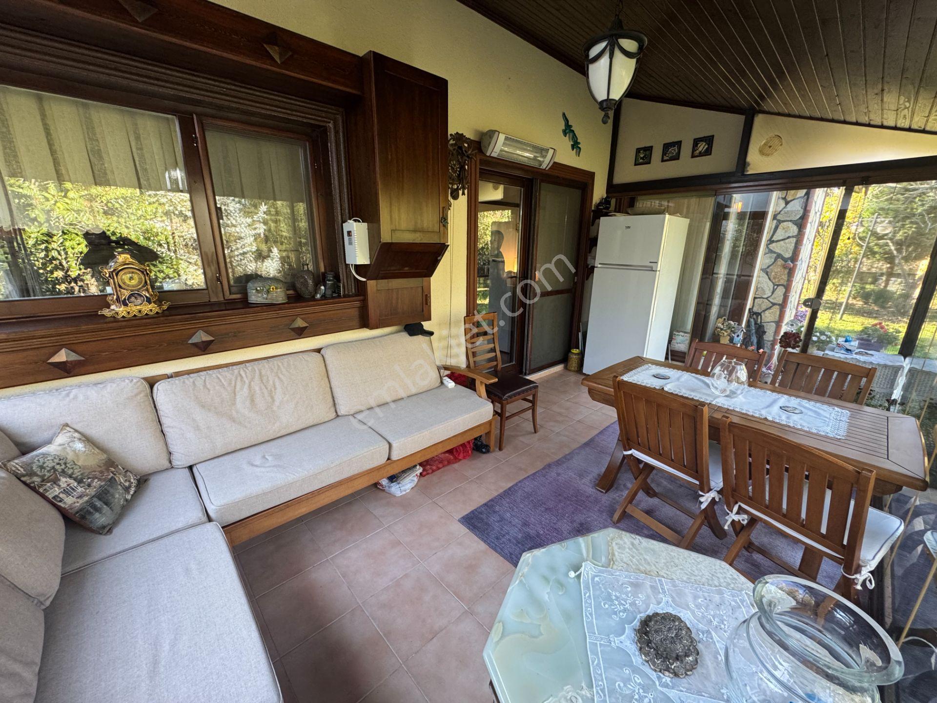 Sapanca Kırkpınar’da Site İçinde Satılık Müstakil Villa.. - Görsel 17