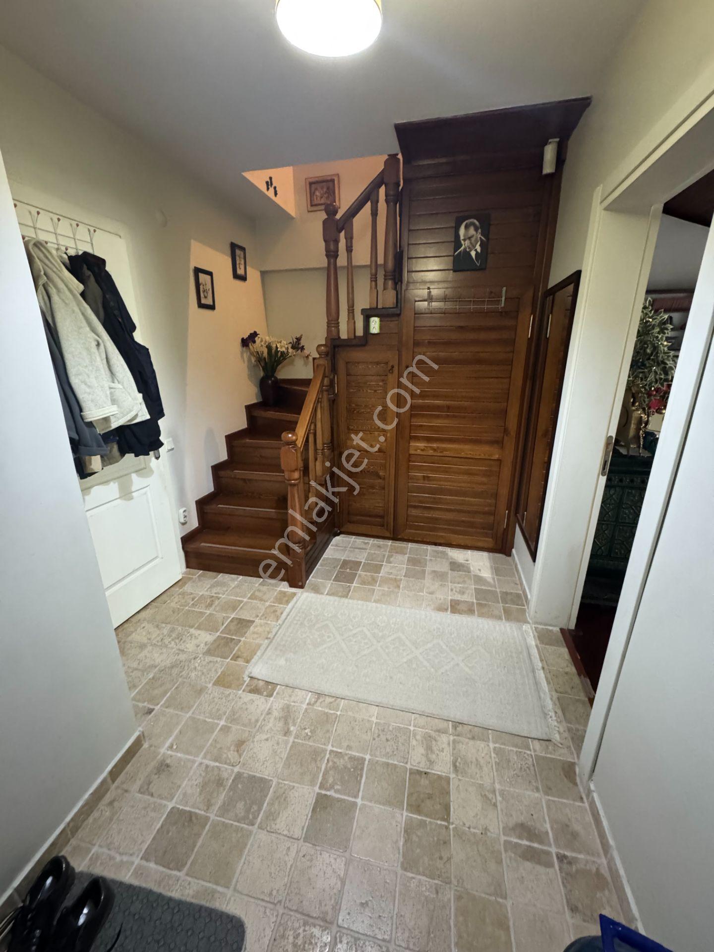 Sapanca Kırkpınar’da Site İçinde Satılık Müstakil Villa.. - Görsel 32