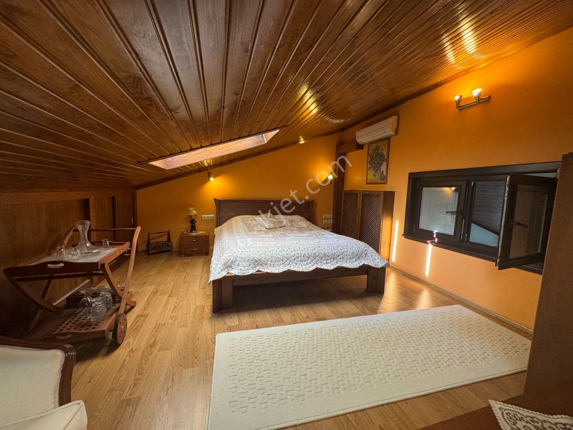 Sapanca Kırkpınar’da Site İçinde Satılık Müstakil Villa.. - Görsel 34