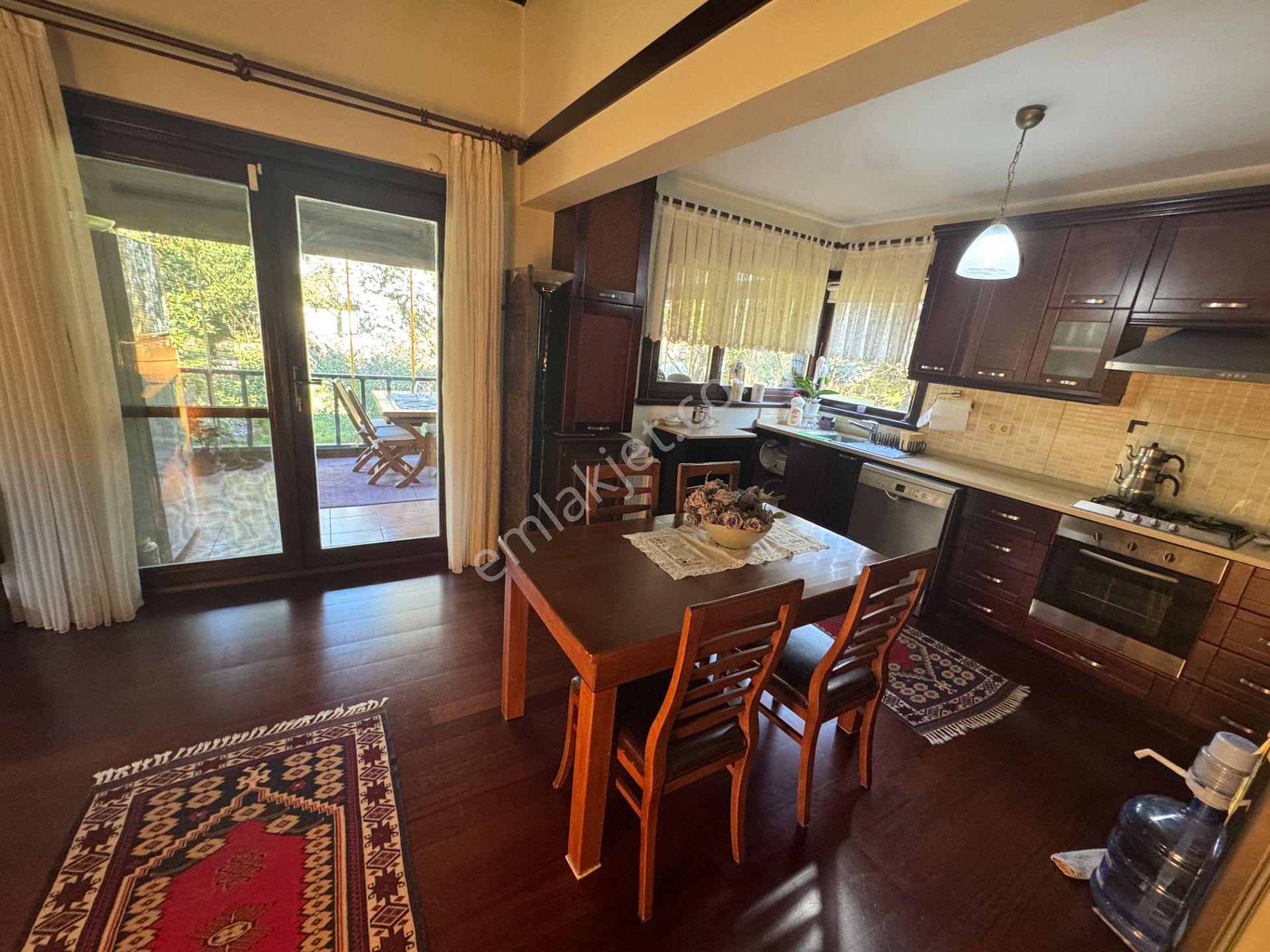 Sapanca Kırkpınar’da Site İçinde Satılık Müstakil Villa.. - Görsel 24