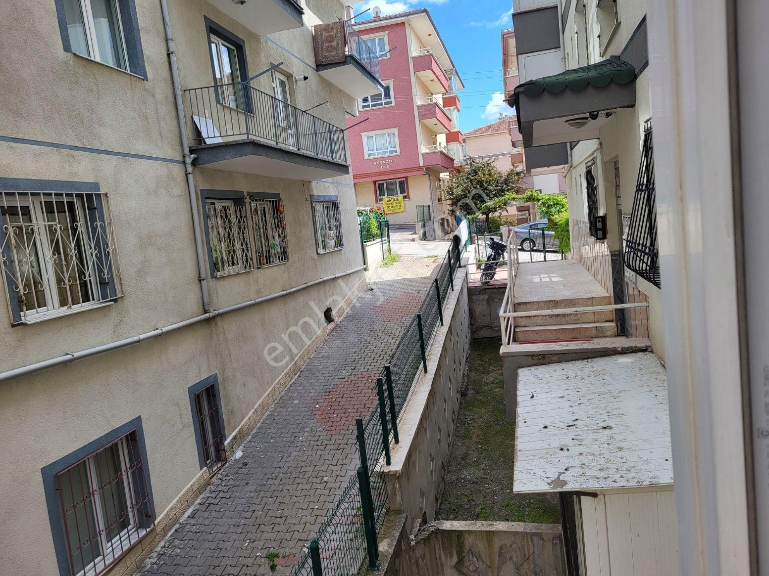 Mükemmel Konumda - Yüksek Giriş - Önü Açık - Görsel 12