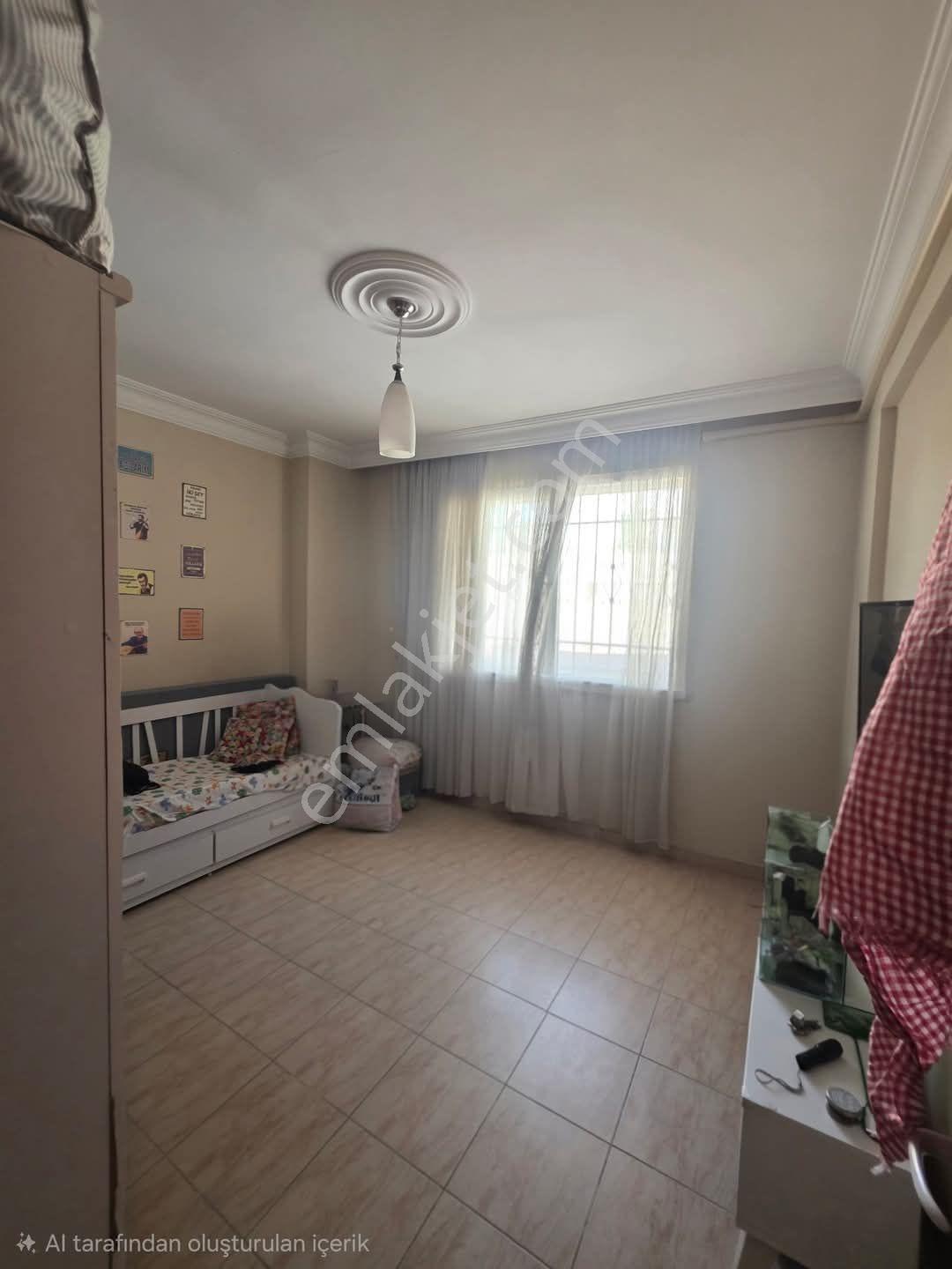 Reis Emlak'tan Her Katta Tek Daire Dogal Gazlı Kombili Genii - Görsel 13