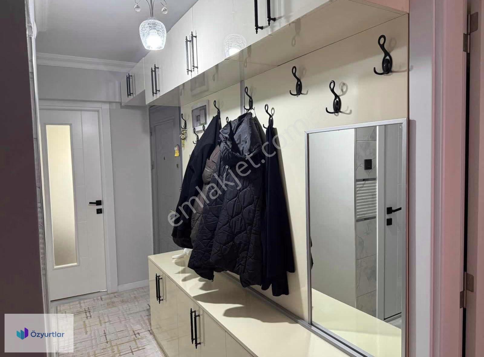 Özyurtlar'dan Yeni Mahalle'de Full Özellikli Asansörlü Ara Kat - Görsel 27
