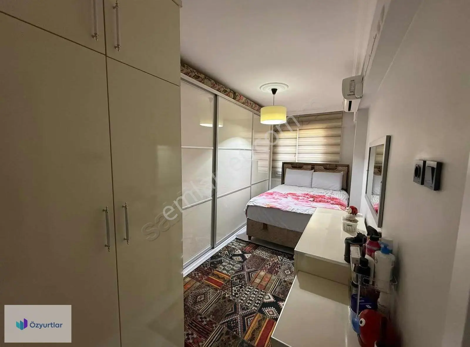 Özyurtlar'dan Yeni Mahalle'de Full Özellikli Asansörlü Ara Kat - Görsel 2