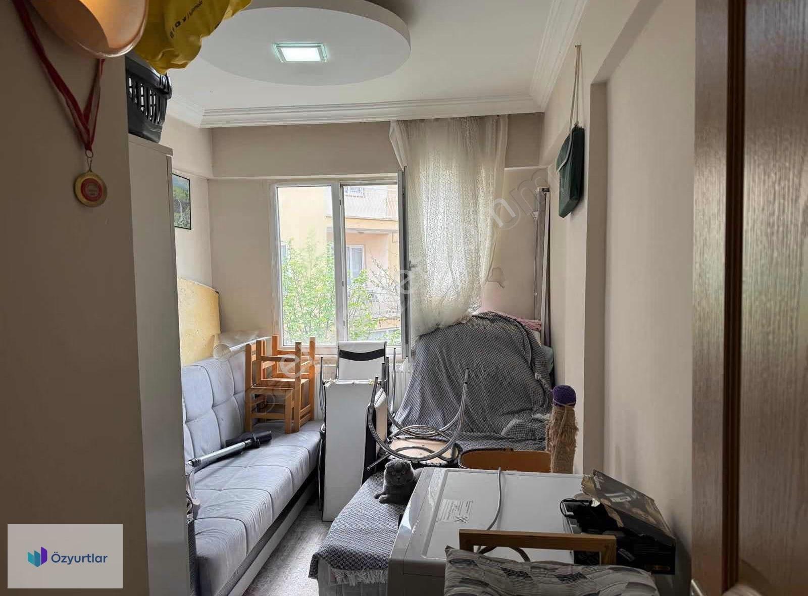 Özyurtlar'dan Topçuasım'da Ara Kat Daire - Görsel 9