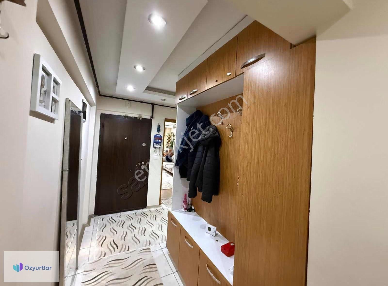 Özyurtlar'dan Topçuasım'da Ara Kat Daire - Görsel 7