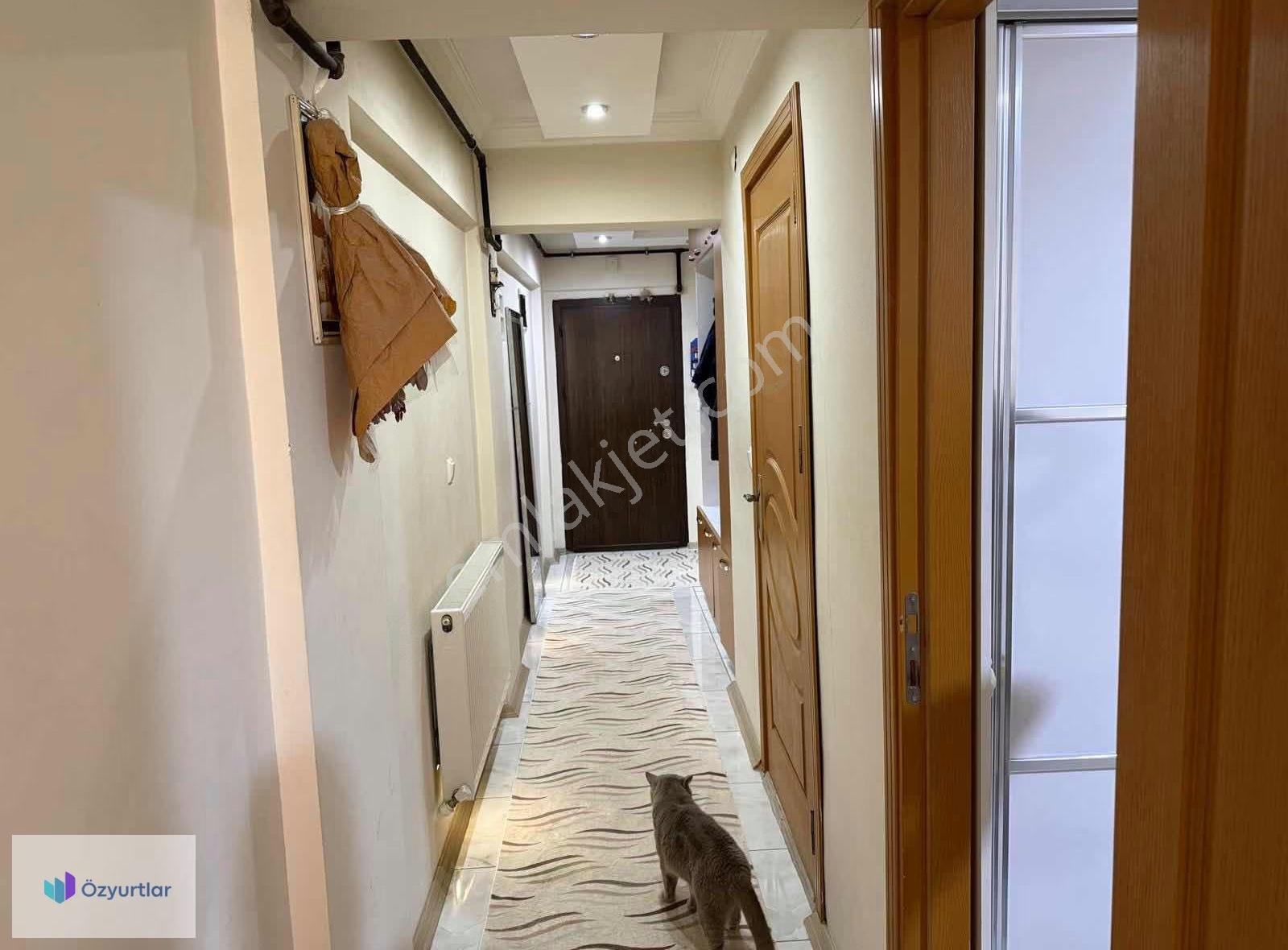 Özyurtlar'dan Topçuasım'da Ara Kat Daire - Görsel 22