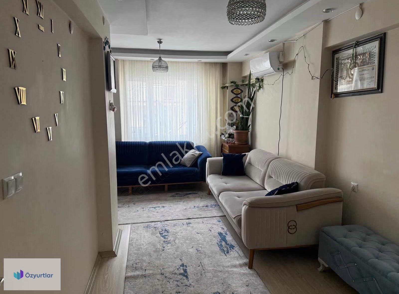 Özyurtlar'dan Topçuasım'da Ara Kat Daire - Görsel 12