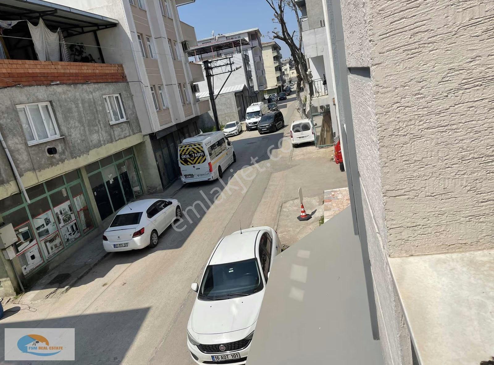Osmangazi Hamitler'de Kiralık 130m² 3+1 Daire - Görsel 2