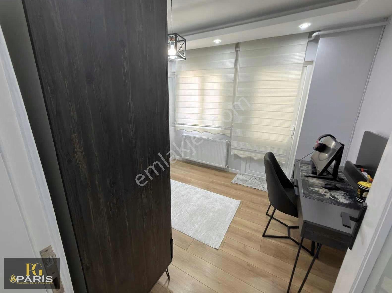 Paris'ten Tkenan Evren'de Lüks Yapılı, Geniş 4+1 Satılık Daire - Görsel 26