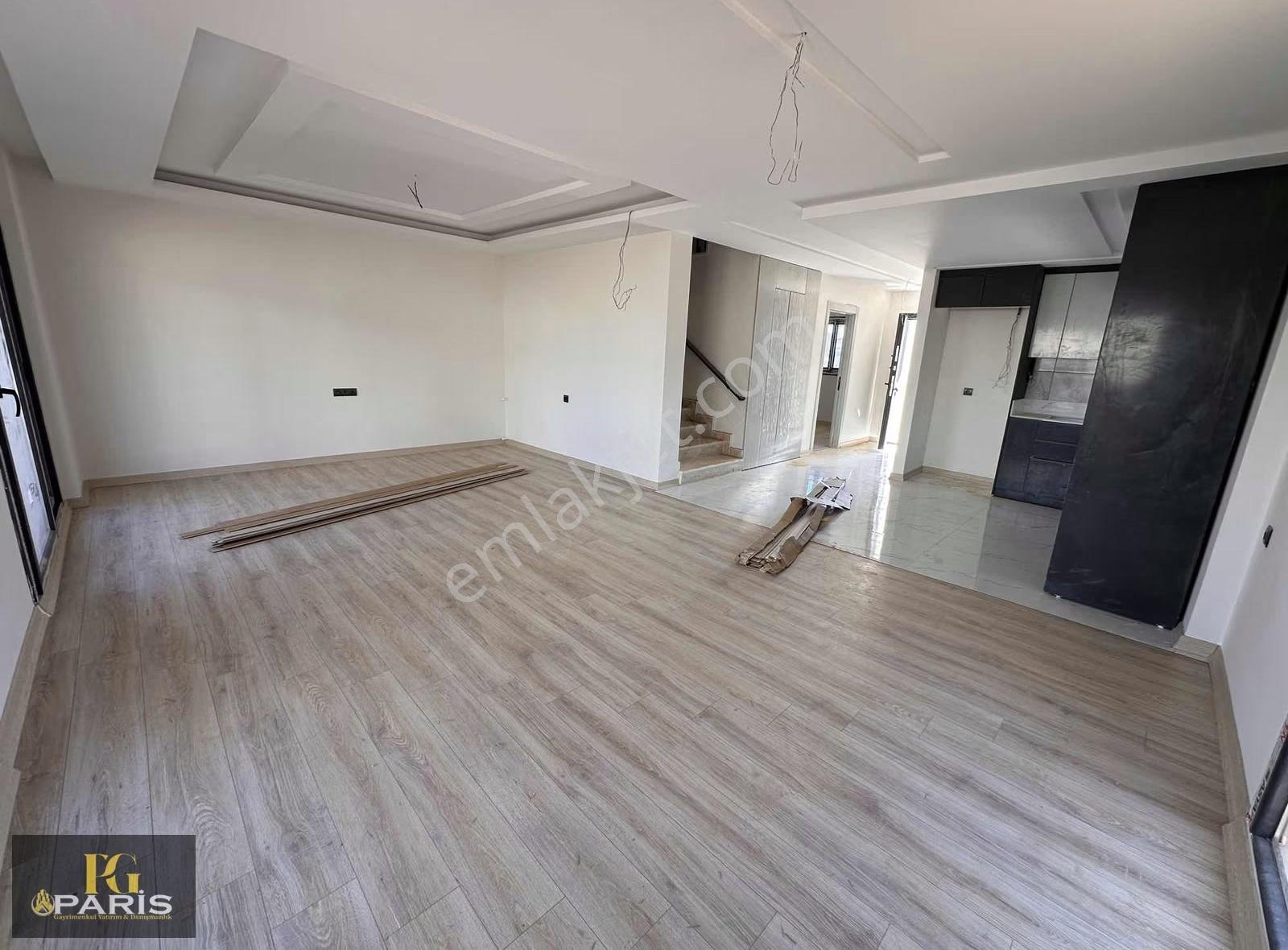 Paris'ten Çınarlı'da Site İçerisi Köşe Parsel 5+1 Satılık Villa - Görsel 9