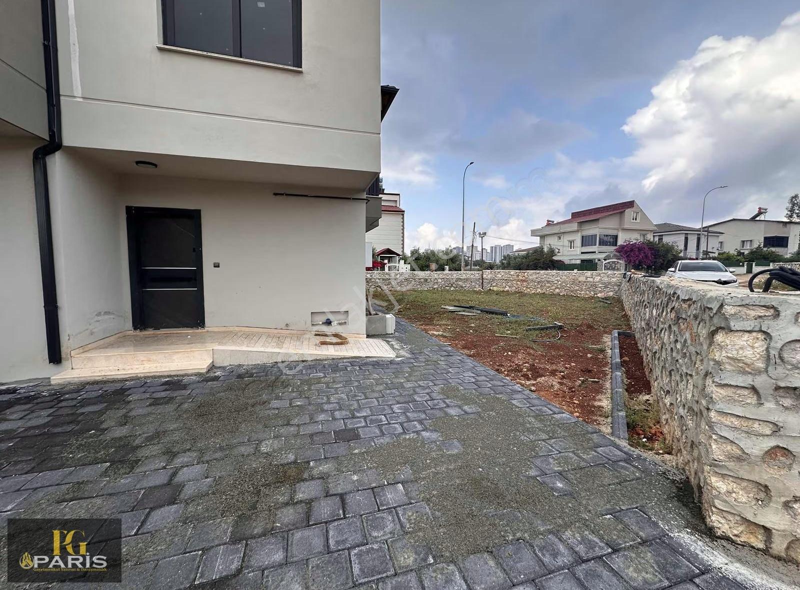 Paris'ten Çınarlı'da Site İçerisi Köşe Parsel 5+1 Satılık Villa - Görsel 28