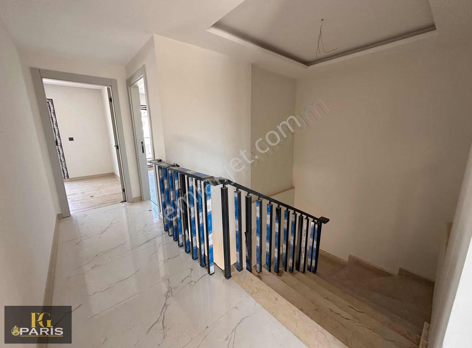 Paris'ten Çınarlı'da Site İçerisi Köşe Parsel 5+1 Satılık Villa - Görsel 10