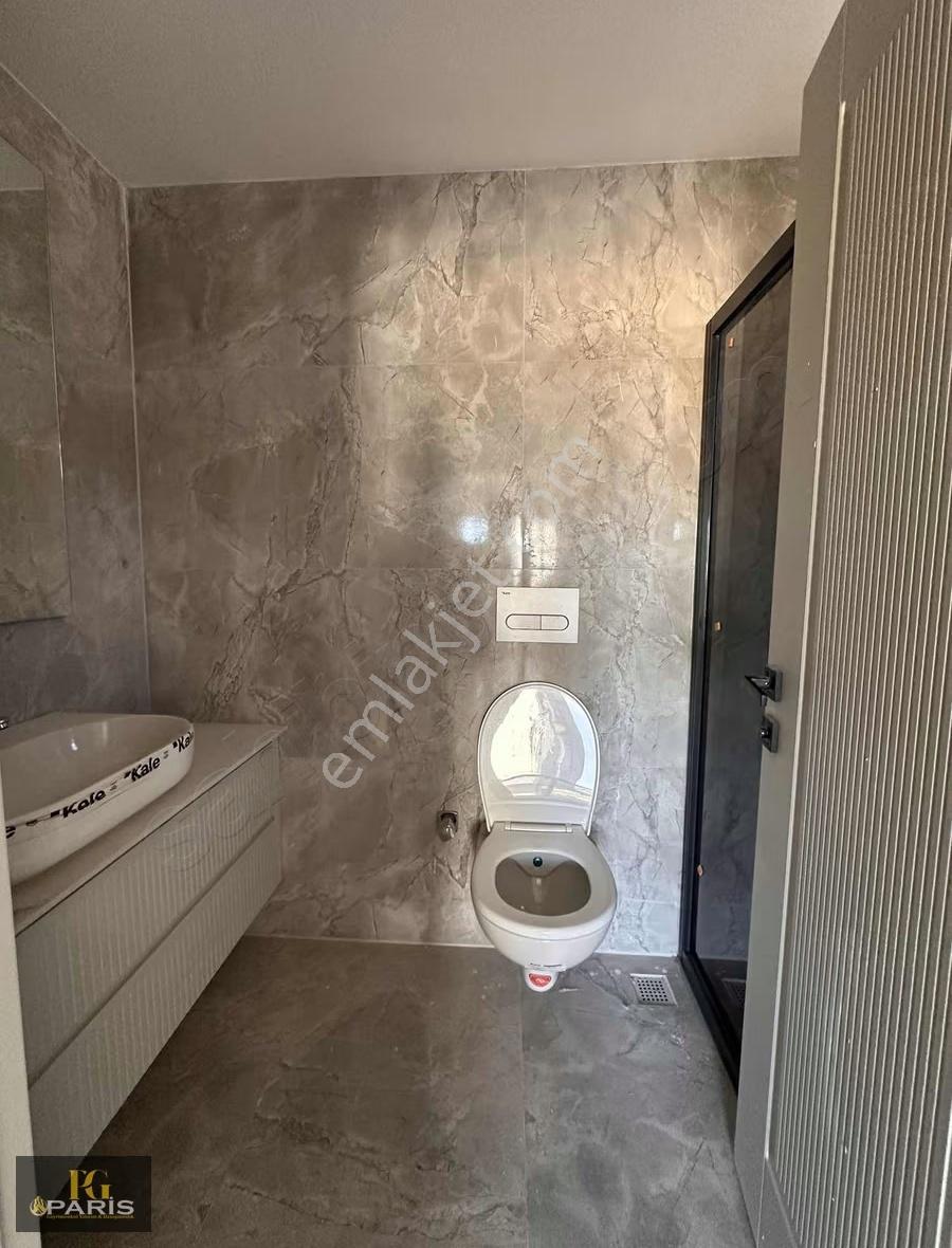 Paris'ten Çınarlı'da Site İçerisi Köşe Parsel 5+1 Satılık Villa - Görsel 27