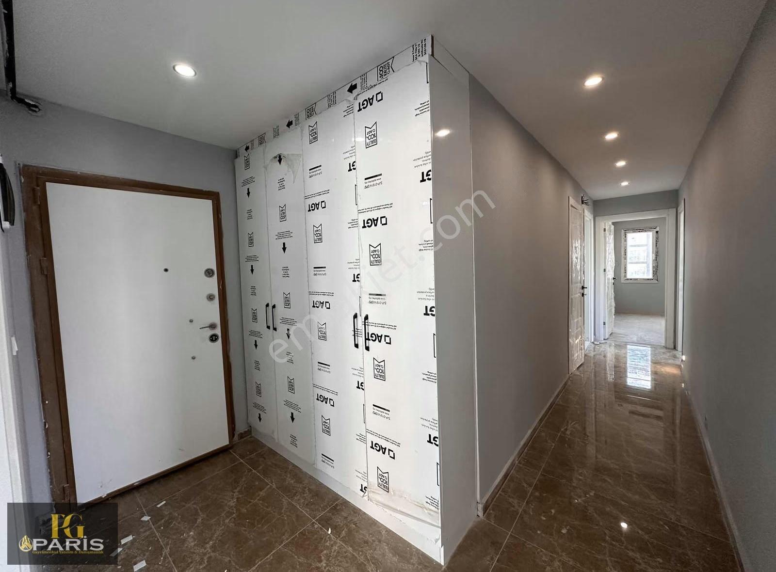 Paris'ten 100yıl Bulvar Üzeri Sıfır 3+1 Kiralık Daire - Görsel 26