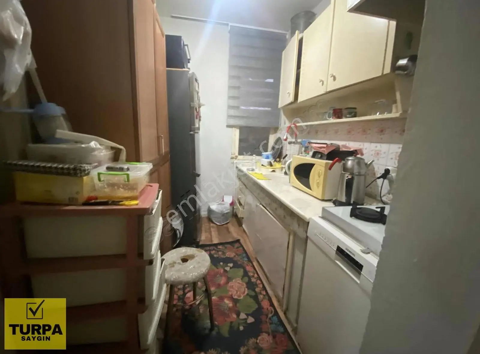 Karabağlarda Zeyni Hanım Ortaokulu Yakını 2+1 Satılık Daire - Görsel 5