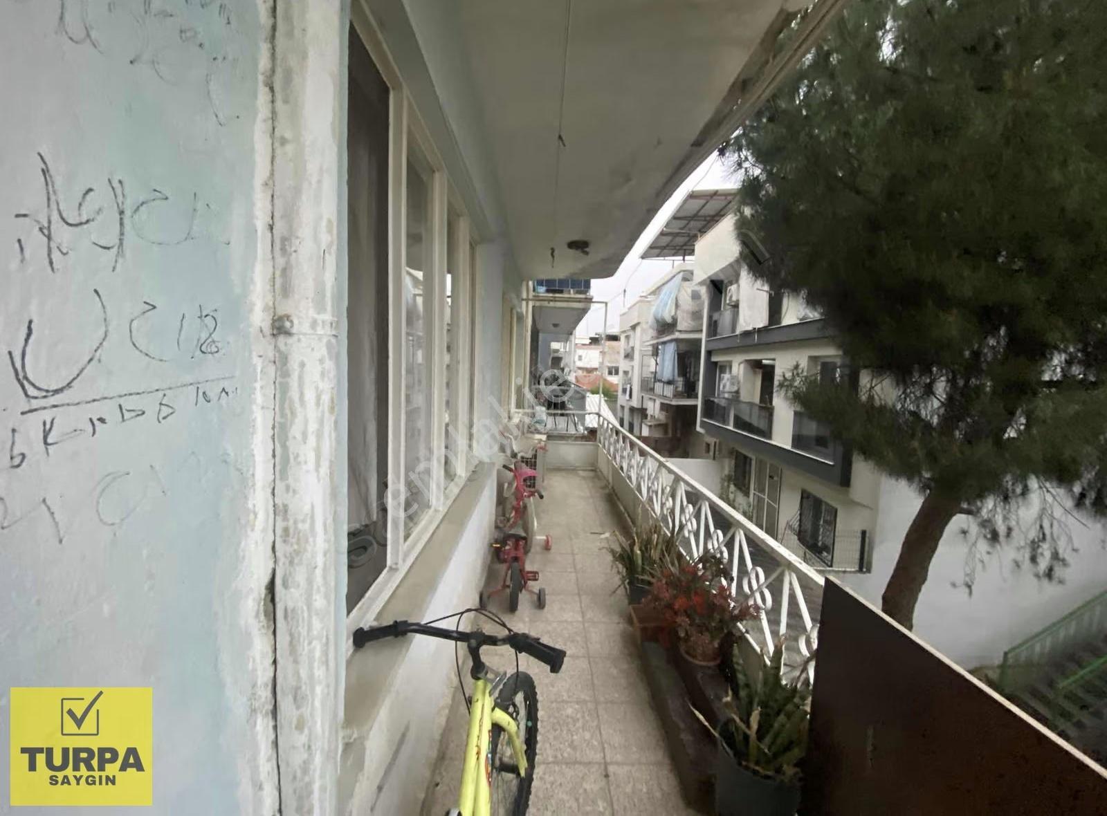 Karabağlarda Zeyni Hanım Ortaokulu Yakını 2+1 Satılık Daire - Görsel 12