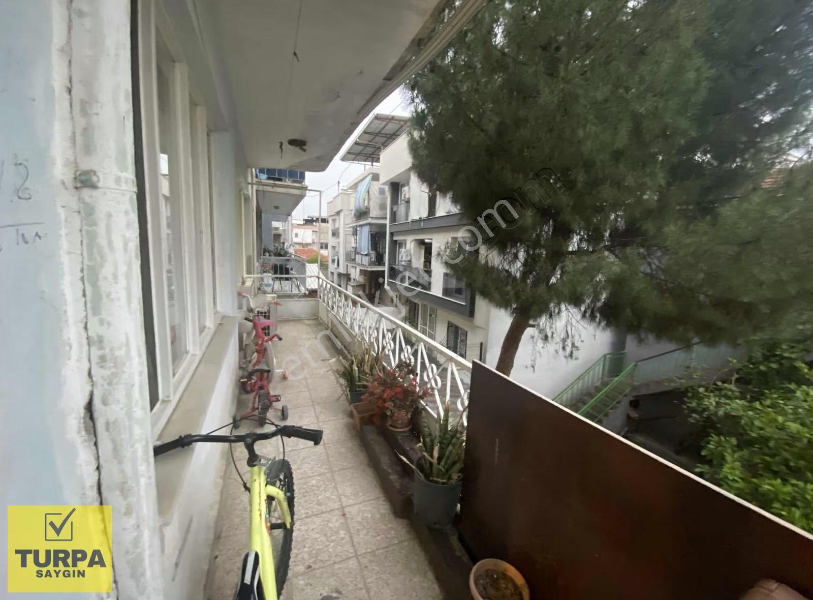 Karabağlarda Zeyni Hanım Ortaokulu Yakını 2+1 Satılık Daire - Görsel 19