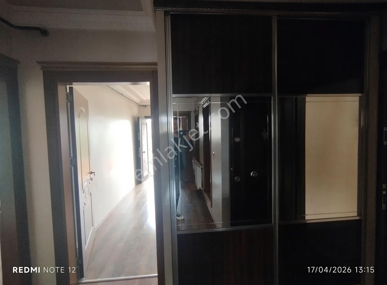 Karacaoğlan Mh İtfaye Arkası Kiralık 3+1 Müstakil Doğalgazlı - Görsel 7