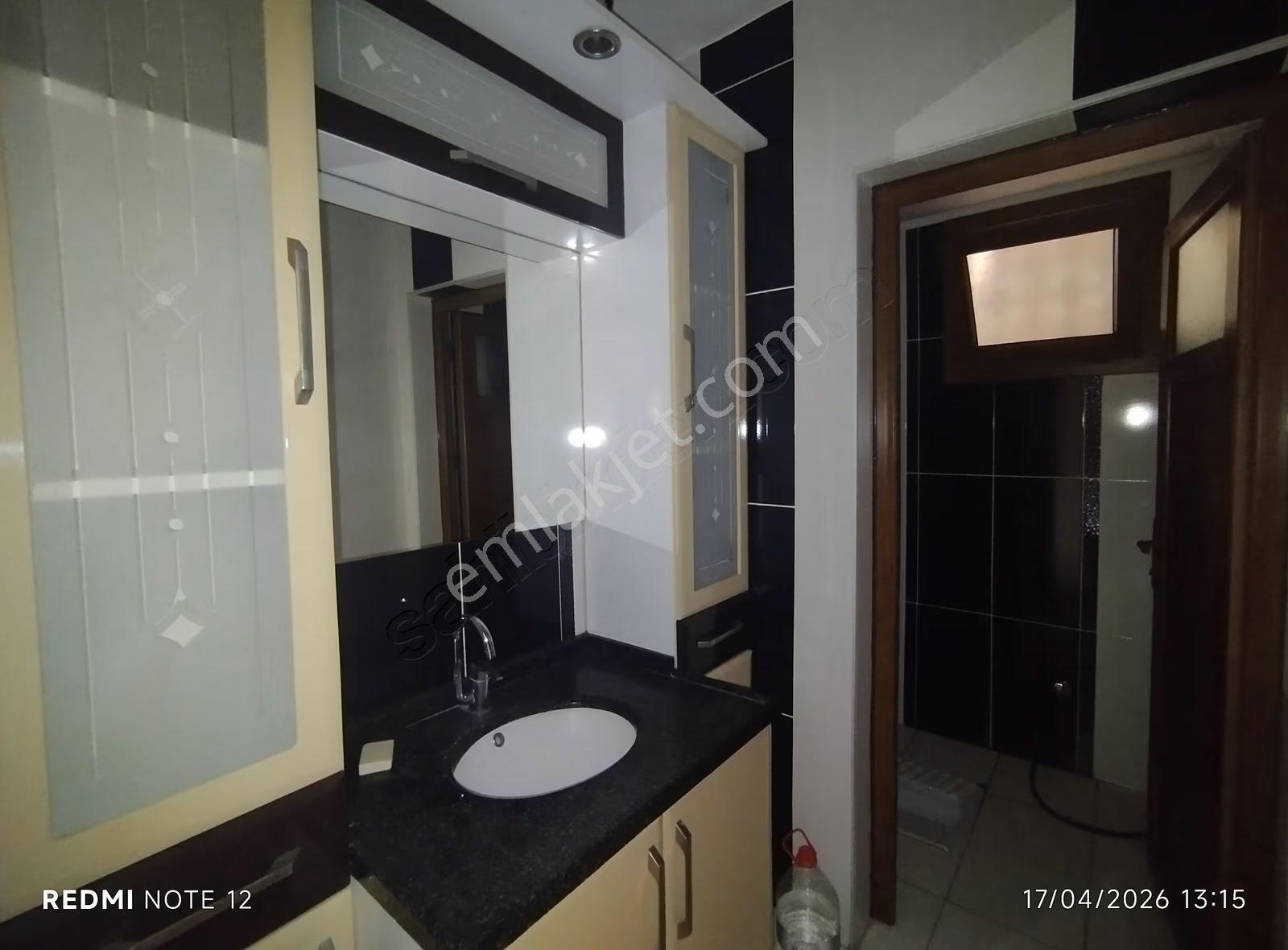Karacaoğlan Mh İtfaye Arkası Kiralık 3+1 Müstakil Doğalgazlı - Görsel 13