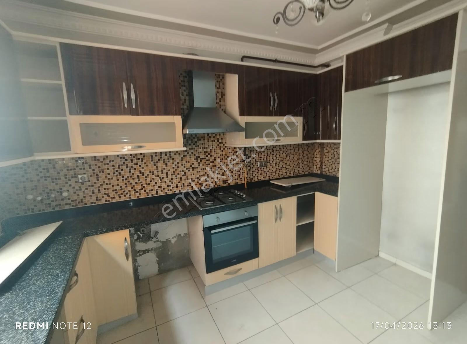 Karacaoğlan Mh İtfaye Arkası Kiralık 3+1 Müstakil Doğalgazlı - Görsel 15