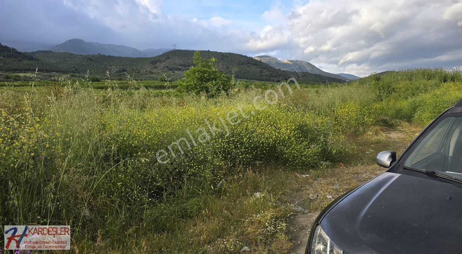 ^sakarya Pamukova Oruçlu Mah. D650 Karayoluna Cephe %40 İmarlı^^ - Görsel 8