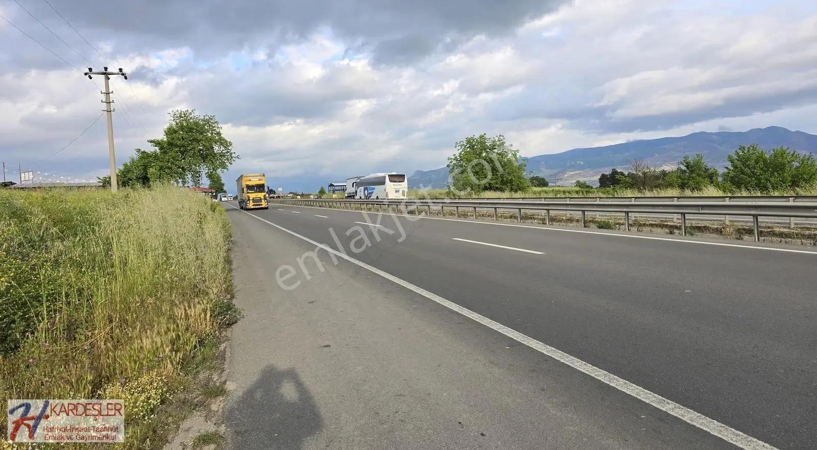 ^sakarya Pamukova Oruçlu Mah. D650 Karayoluna Cephe %40 İmarlı^^ - Görsel 13