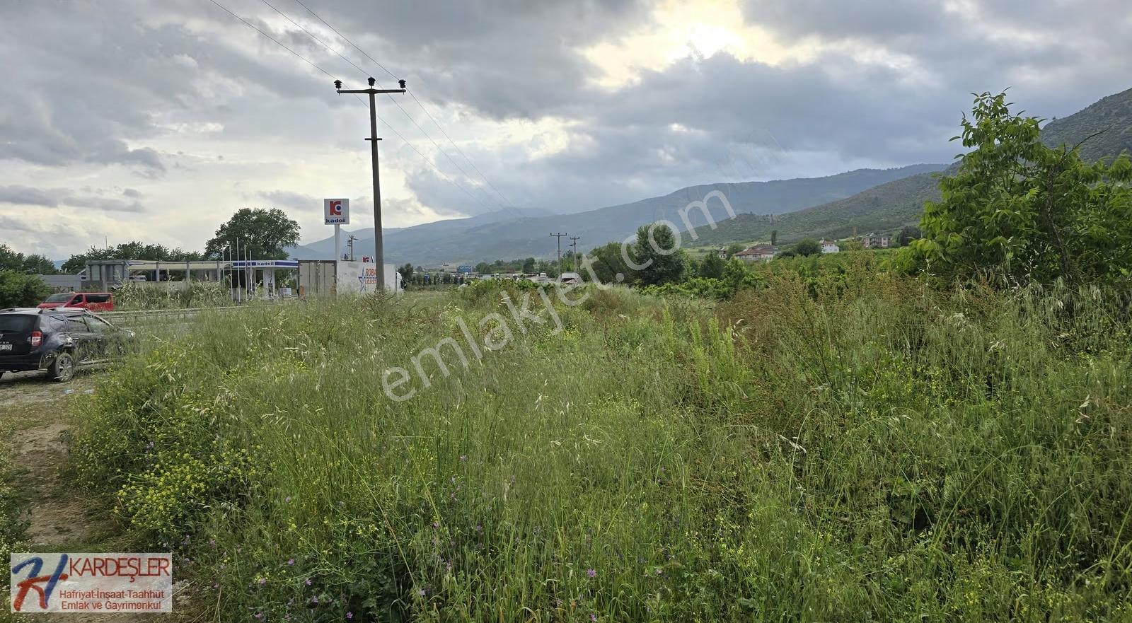 ^sakarya Pamukova Oruçlu Mah. D650 Karayoluna Cephe %40 İmarlı^^ - Görsel 10