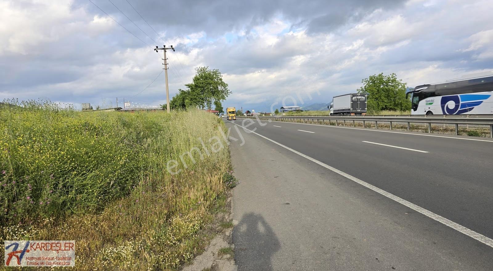 ^sakarya Pamukova Oruçlu Mah. D650 Karayoluna Cephe %40 İmarlı^^ - Görsel 22