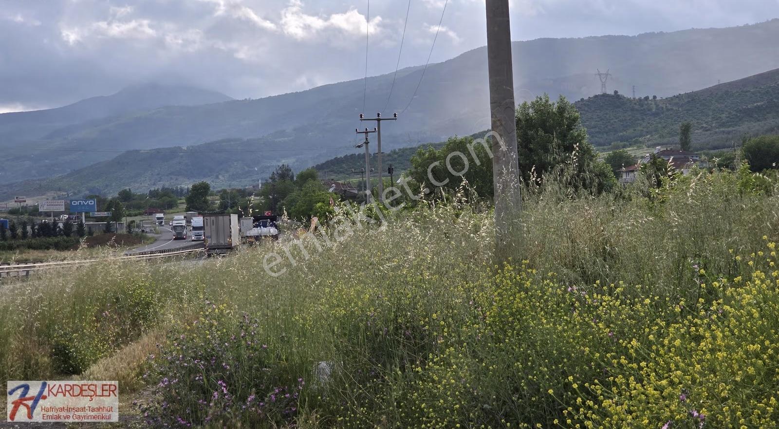 ^sakarya Pamukova Oruçlu Mah. D650 Karayoluna Cephe %40 İmarlı^^ - Görsel 7
