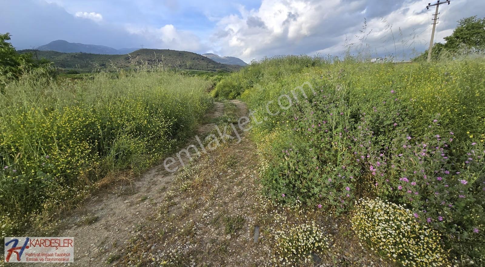^sakarya Pamukova Oruçlu Mah. D650 Karayoluna Cephe %40 İmarlı^^ - Görsel 23
